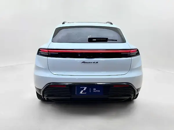 Porsche Macan Electric - Imagem 5