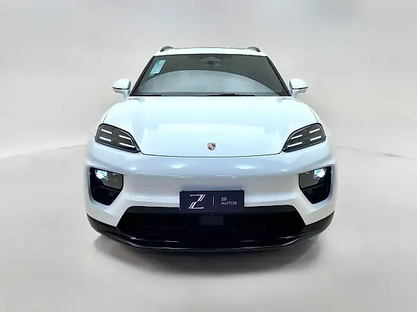 Porsche Macan Electric - Imagem 3