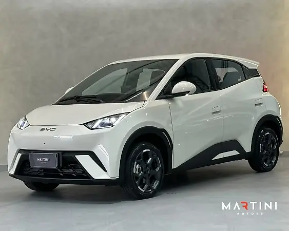 BYD Dolphin - Imagem 1