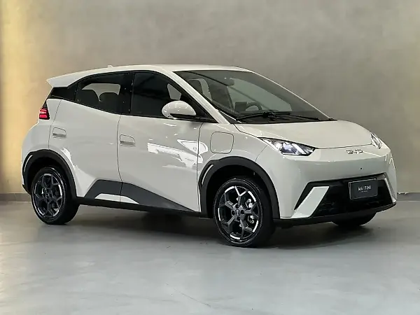 BYD Dolphin - Imagem 4