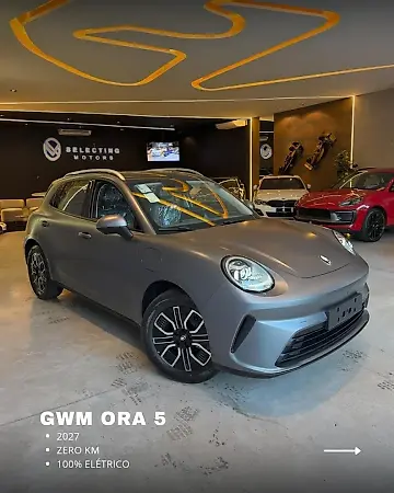 GWM Ora 5 - Imagem 1