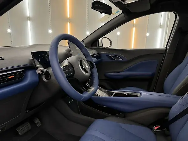 BYD Dolphin - Imagem 4
