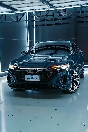 Audi Q8 E-tron Sportback - Imagem 1