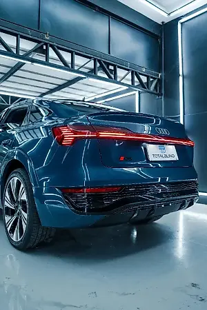 Audi Q8 E-tron Sportback - Imagem 5