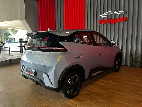 BYD Dolphin Mini - Imagem 3