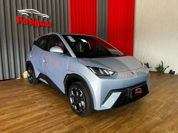BYD Dolphin Mini - Imagem 2