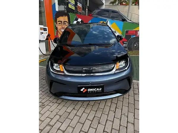 BYD Dolphin Plus - Imagem 2