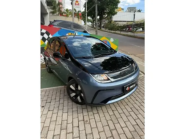 BYD Dolphin Plus - Imagem 1