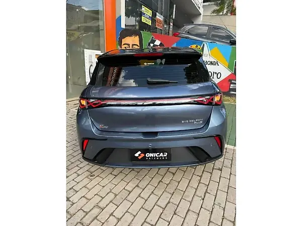 BYD Dolphin Plus - Imagem 5
