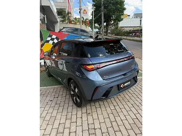 BYD Dolphin Plus - Imagem 4