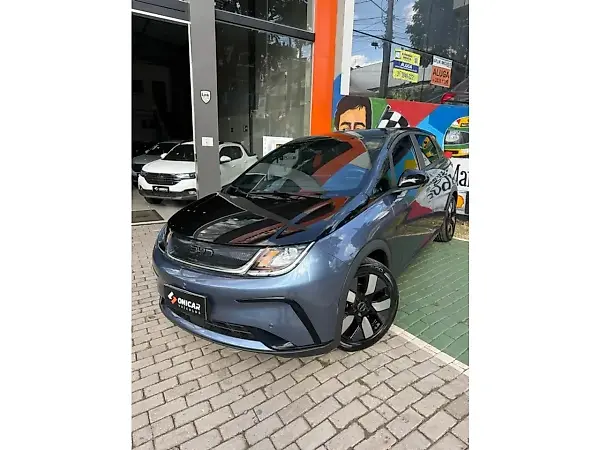 BYD Dolphin Plus - Imagem 3
