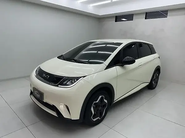 BYD Dolphin - Imagem 1