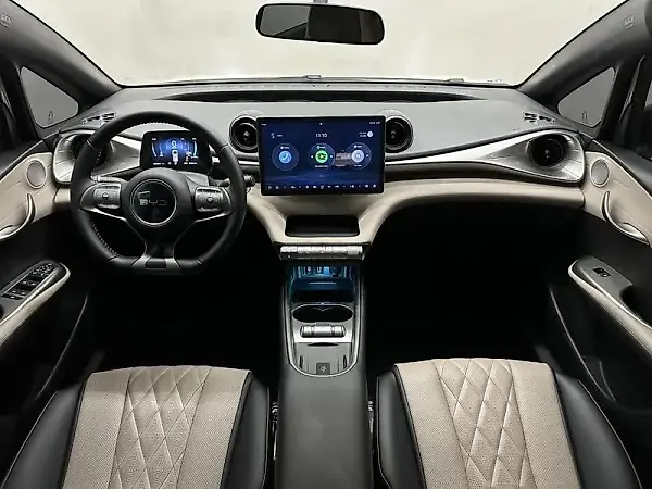 BYD Dolphin - Imagem 4