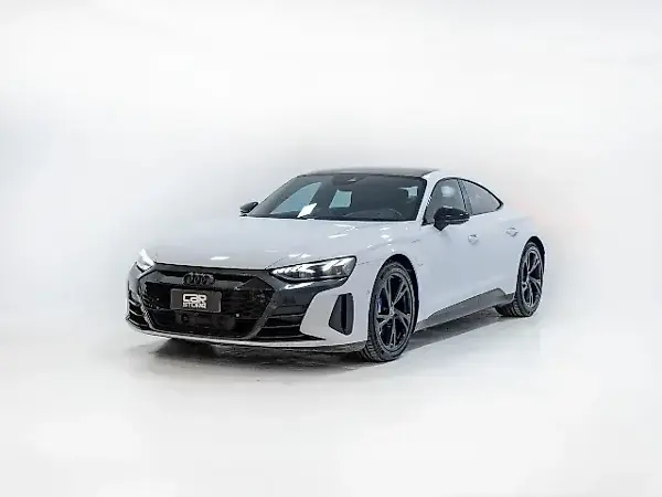 Audi E-tron  GT - Imagem 1