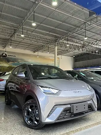 BYD Dolphin - Imagem 3