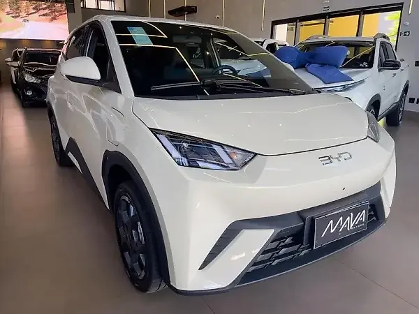 BYD Dolphin - Imagem 3