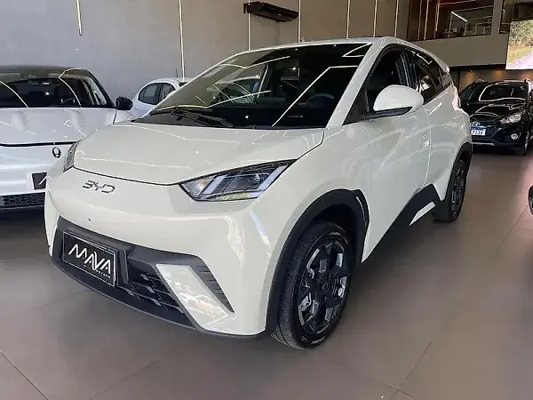 BYD Dolphin - Imagem 1