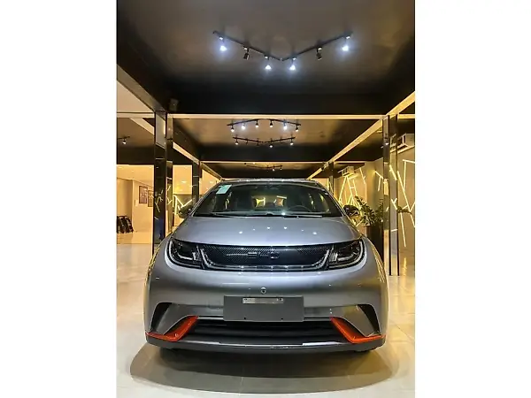 BYD Dolphin - Imagem 2