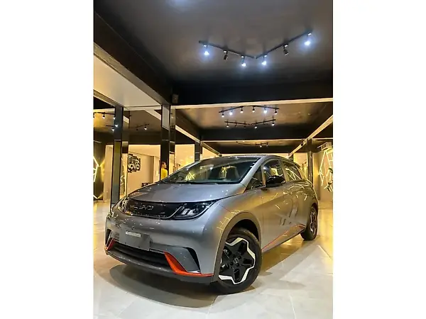 BYD Dolphin - Imagem 1