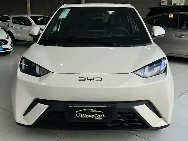 BYD Dolphin Mini - Imagem 3
