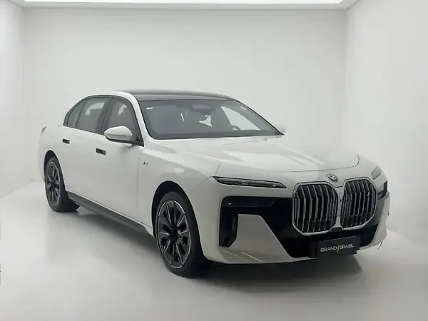BMW I7 - Imagem 1