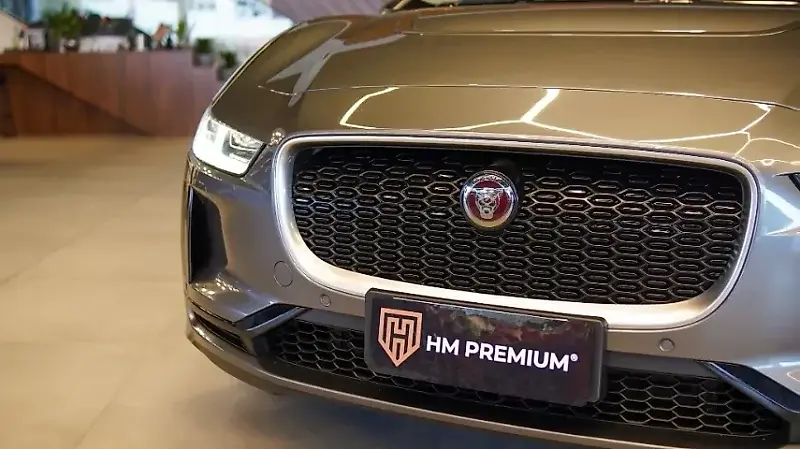 Jaguar I-pace - Imagem 2
