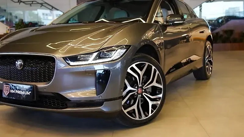 Jaguar I-pace - Imagem 3
