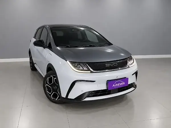 BYD Dolphin Plus - Imagem 1