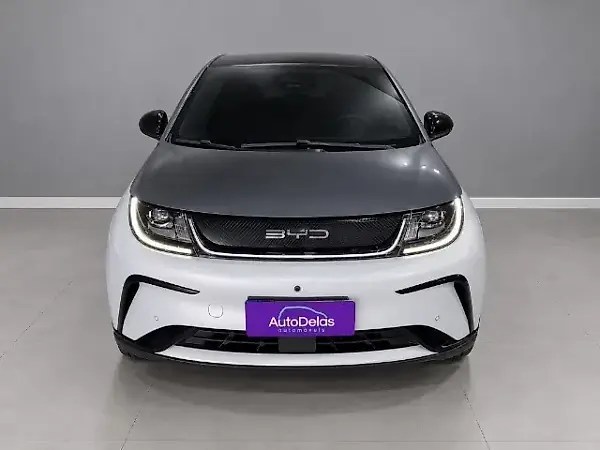 BYD Dolphin Plus - Imagem 2