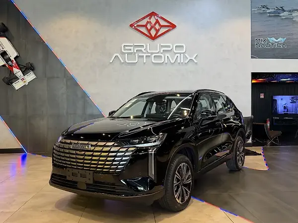 GWM Haval H6 Phev Flex - Imagem 1
