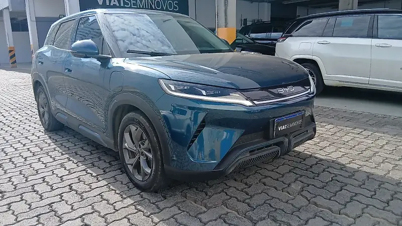 BYD Yuan Pro - Imagem 2