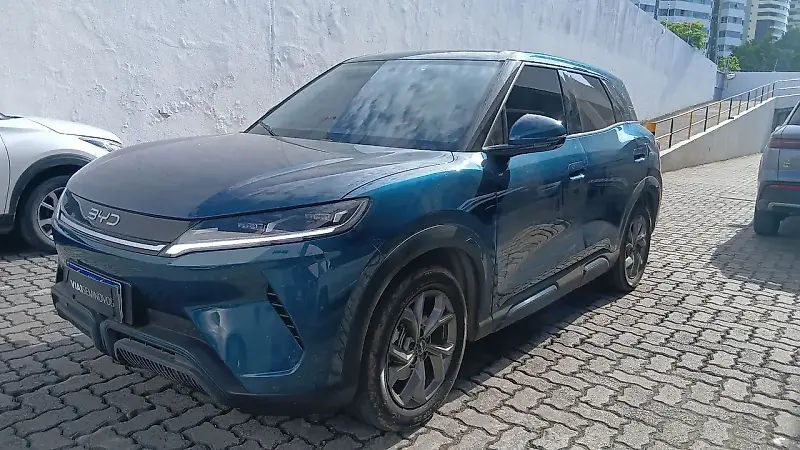 BYD Yuan Pro - Imagem 3