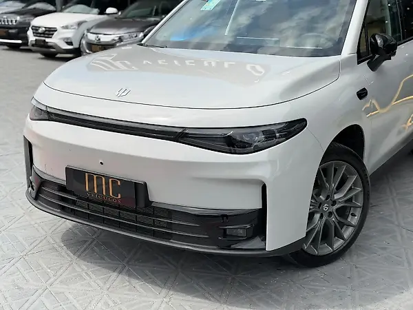 Leapmotor C10 - Imagem 4