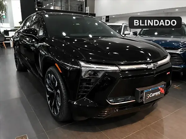 Chevrolet Blazer EV - Imagem 1