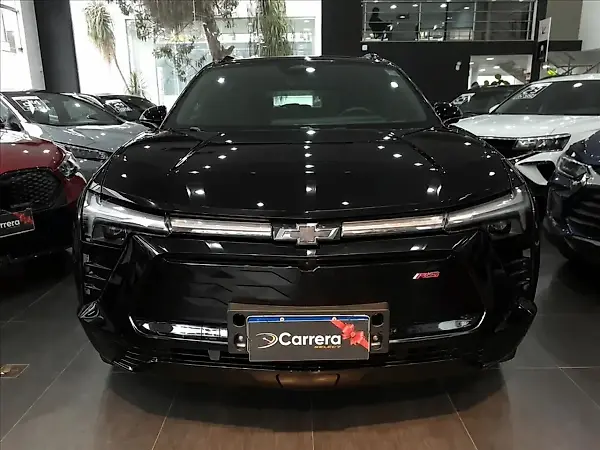 Chevrolet Blazer EV - Imagem 2