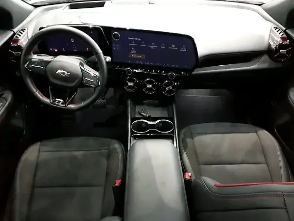 Chevrolet Blazer EV - Imagem 5