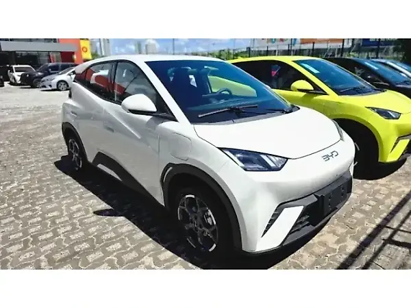 BYD Dolphin Mini - Imagem 1