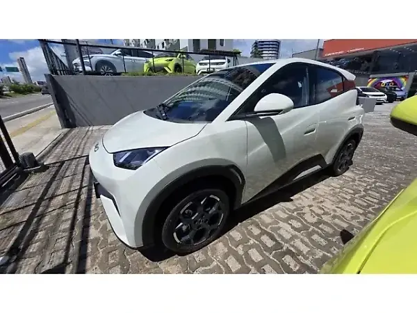 BYD Dolphin Mini - Imagem 2