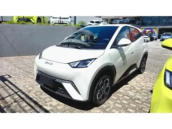 BYD Dolphin Mini - Imagem 5
