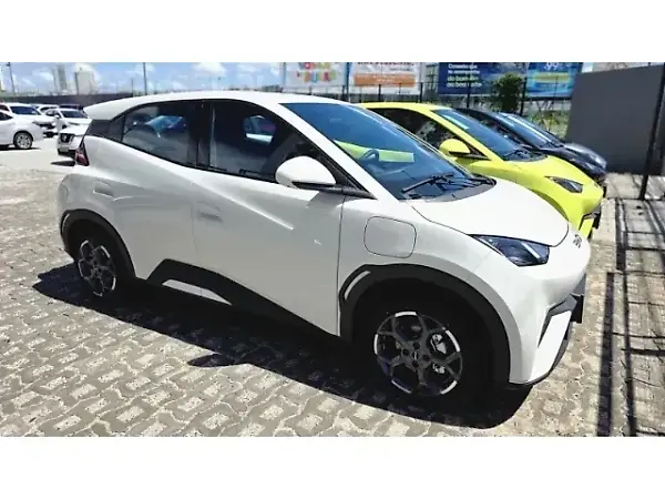 BYD Dolphin Mini - Imagem 4