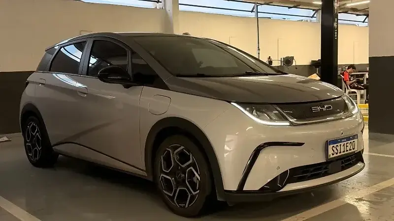 BYD Dolphin Plus - Imagem 2