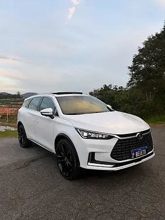BYD Tan - Imagem 4