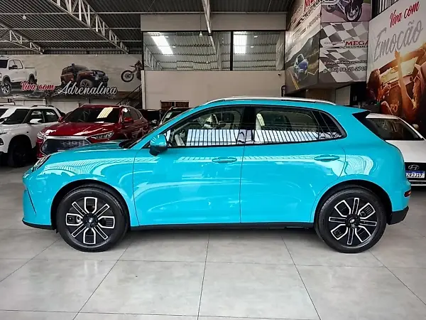 GWM Ora 5 - Imagem 4