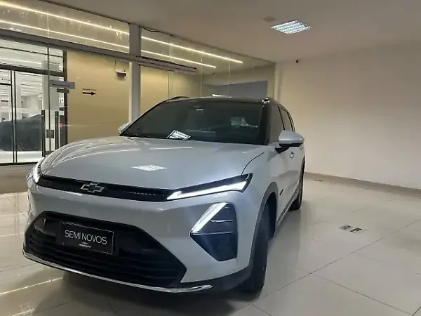 Chevrolet Captiva EV - Imagem 1