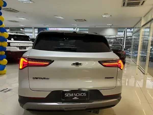 Chevrolet Captiva EV - Imagem 5