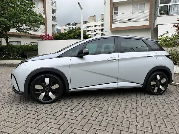 BYD Dolphin Plus - Imagem 2