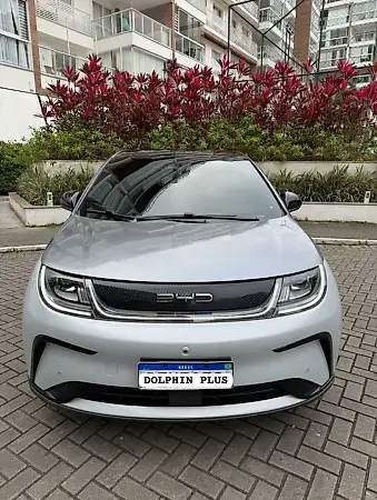 BYD Dolphin Plus - Imagem 1