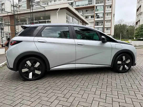 BYD Dolphin Plus - Imagem 4