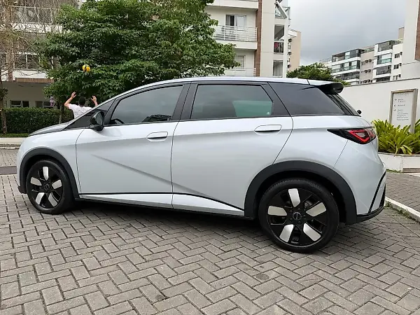 BYD Dolphin Plus - Imagem 3