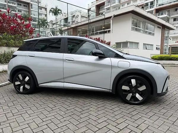 BYD Dolphin Plus - Imagem 5